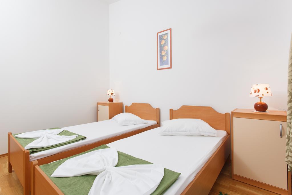 Apartments Vukusic Zaboric Room photo